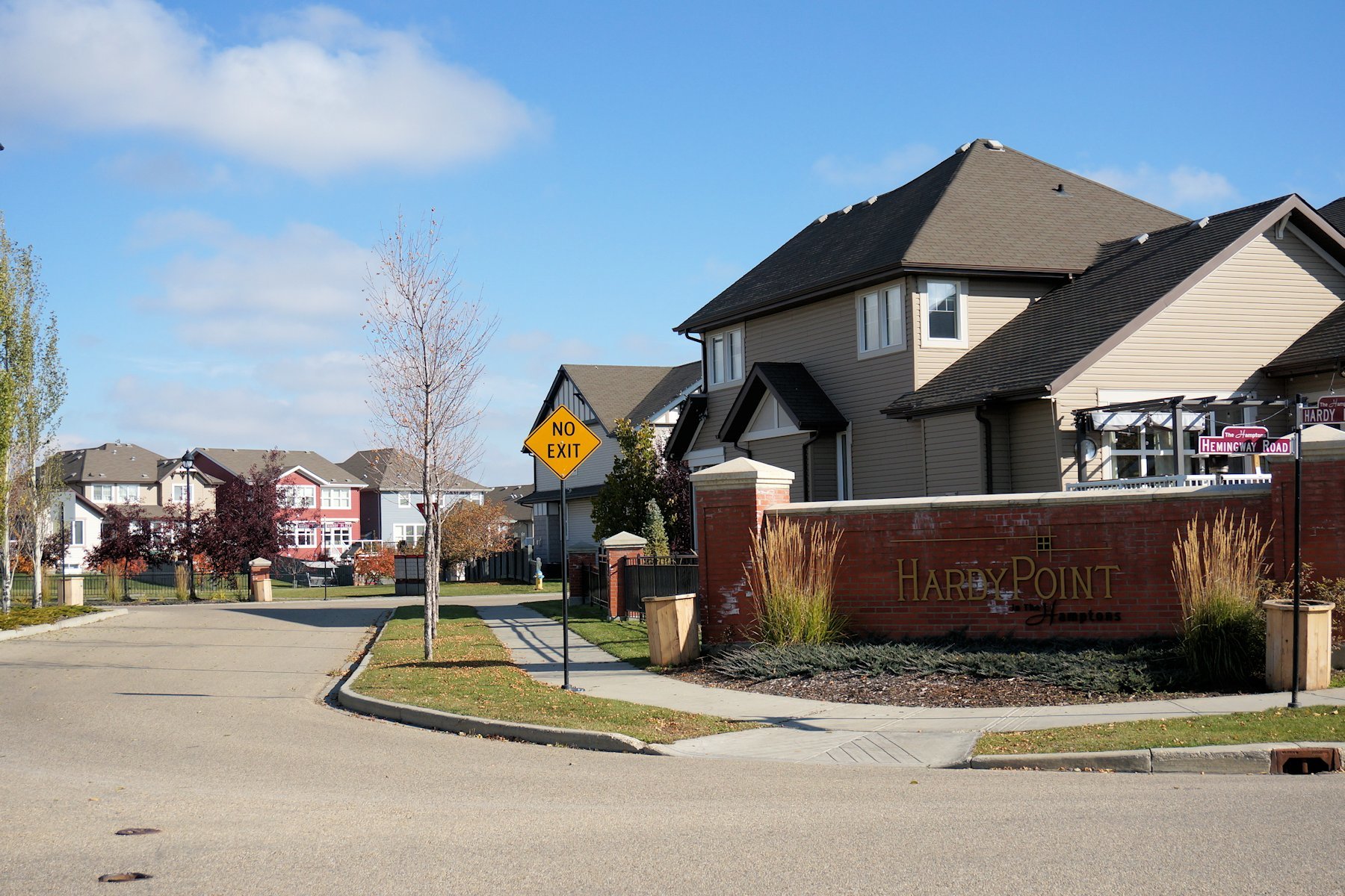 The Hamptons Edmonton Homes For Sale, Hamptons Real Estate